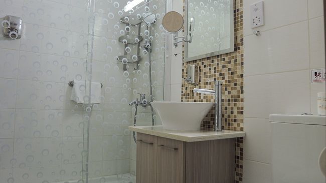 Frixos Suites Hotel Apts โวโรคลินิ ร้านอาหาร รูปภาพ