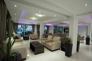 Frixos Suites Hotel Apts โวโรคลินิ ภายนอก รูปภาพ